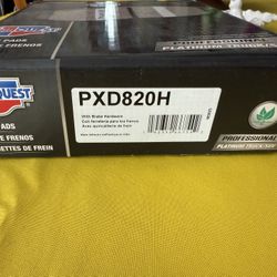 CarQuest brake pads