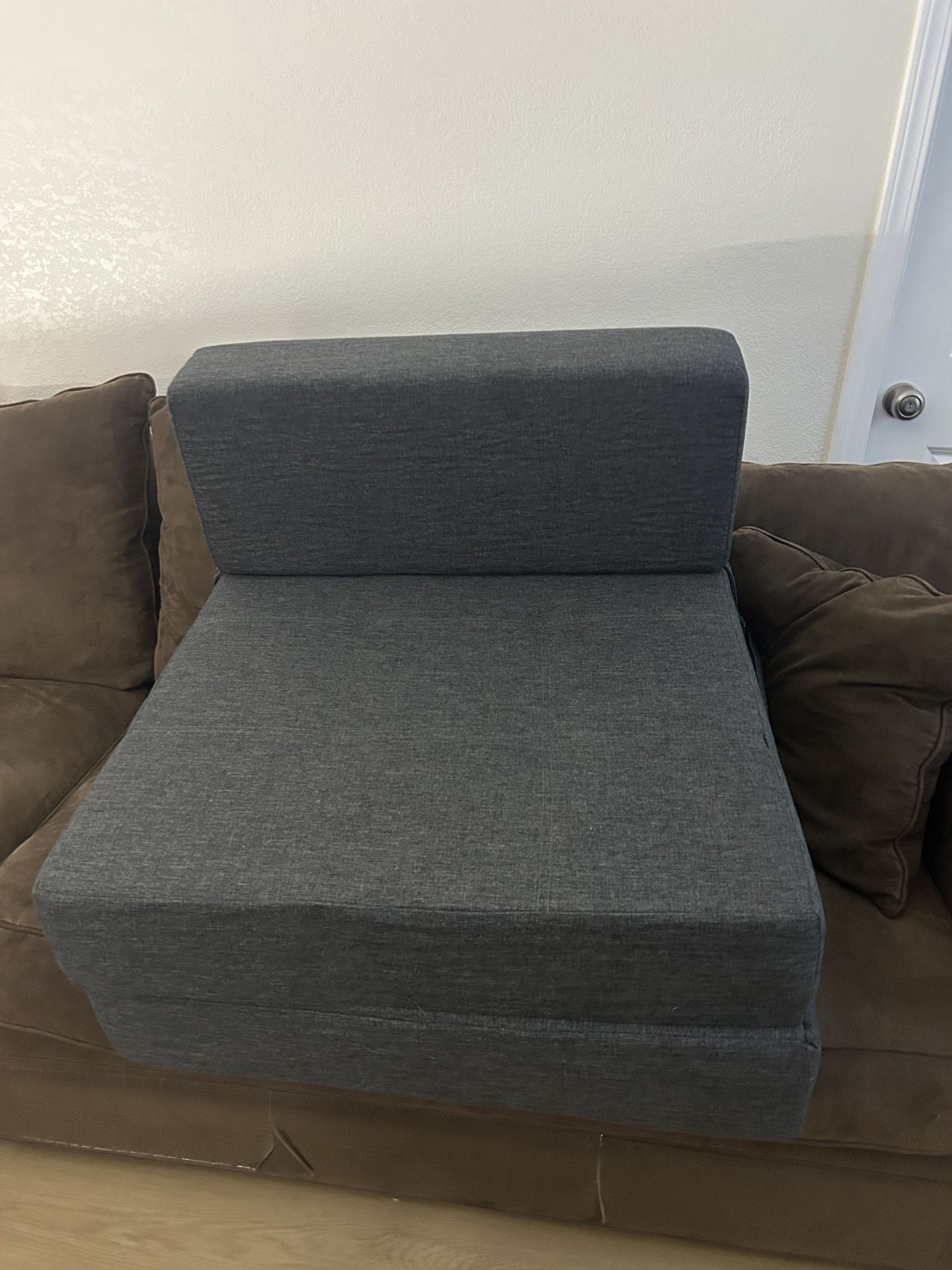 Futon Foldable Chair Twin