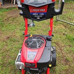 Troy-Bilt Pressure Washer