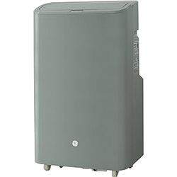 Heat & Cool Portable Air Conditioner Open Box GE 8,500 BTU - Gray APSD08JASGG1