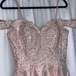 vestido de fiesta 