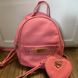 Juicy Couture Mini Backpack 