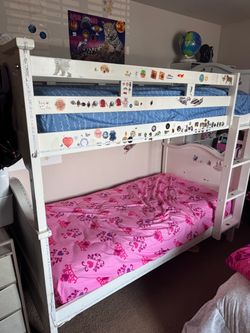 FREE Bunk bed