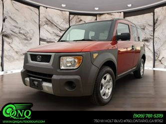 2004 Honda Element