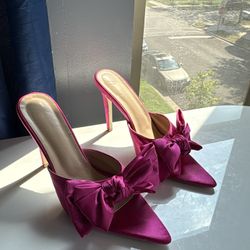 Bow Heels