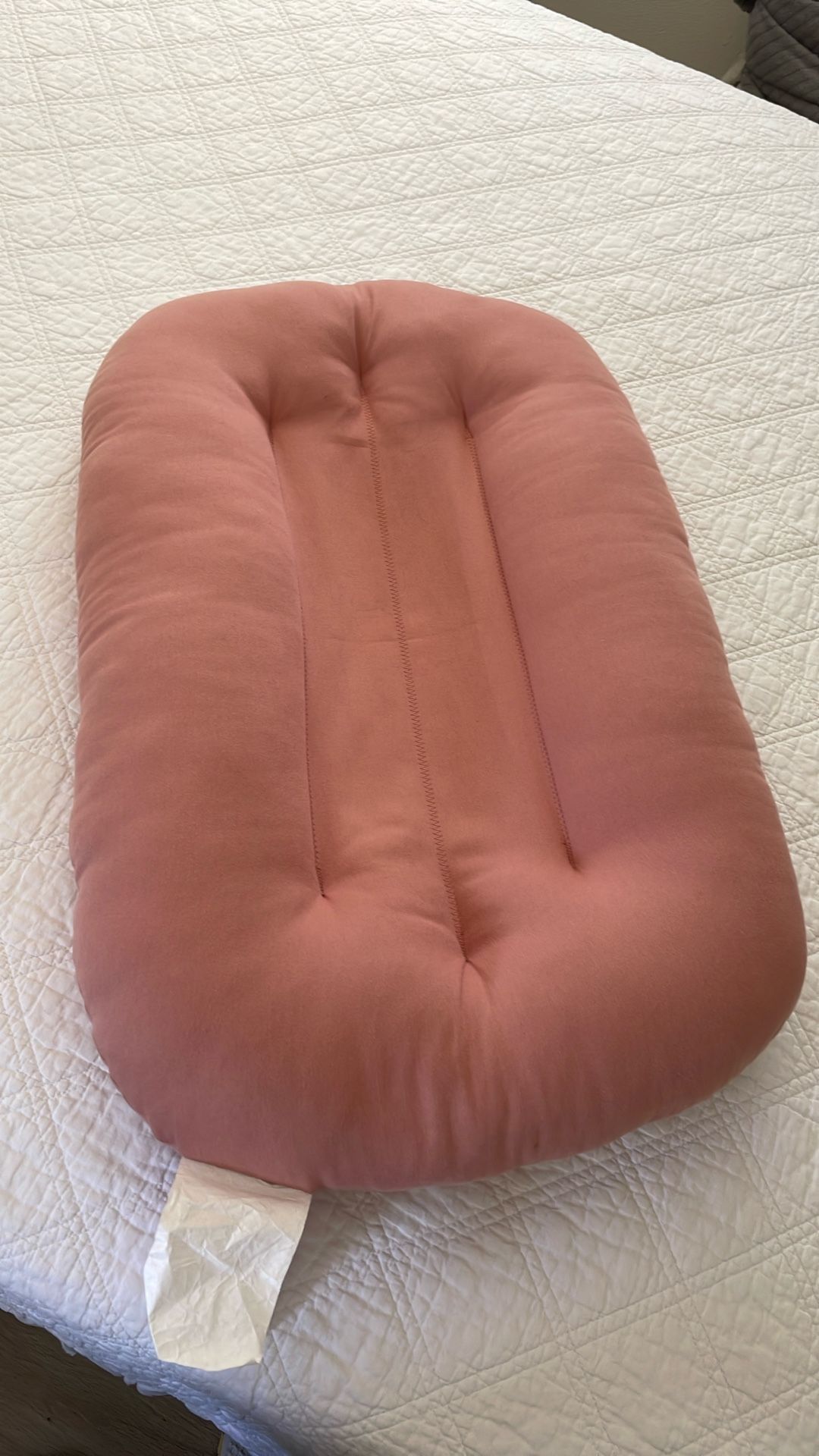 Snuggle me baby Pillow