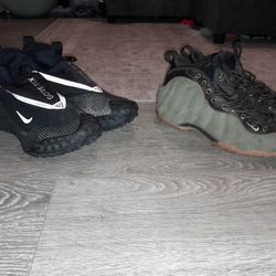 Acg Nike, Jordan's And Foamposites Sz 11 To 11.5