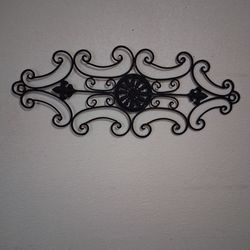 Decoracion  de hierro