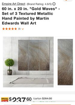 Empire Art Direct Wall Art