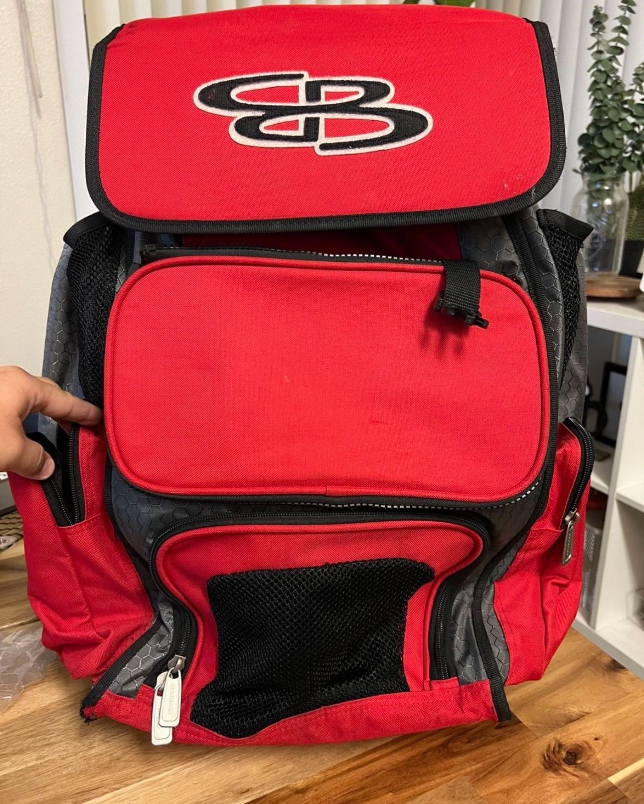 Boombah Baseball Backpack