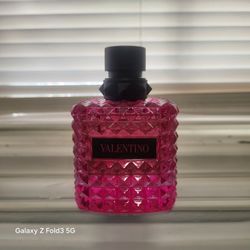 VALENTINO DONNA BORN IN ROMA EXTRADOSE PARFUM 3.4oz