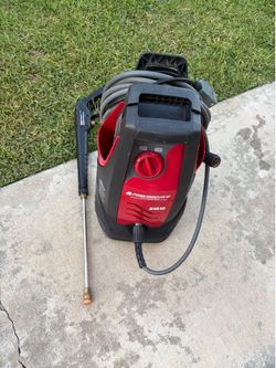 Power washer