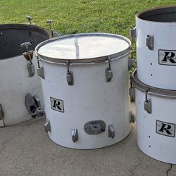 Roger's Drums