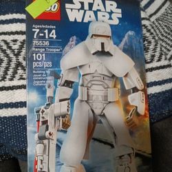 Lego Buildable Figure 