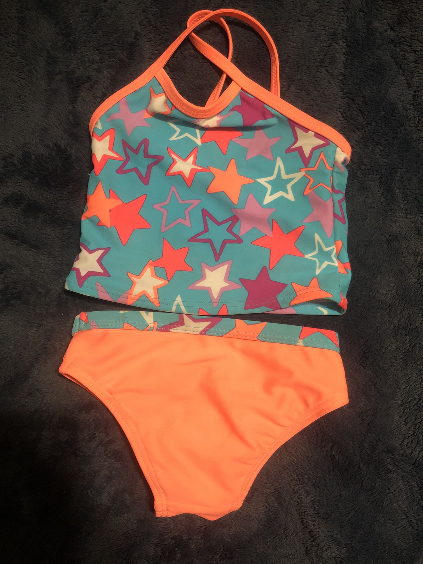 12 Month Baby Girl Swimsuit 