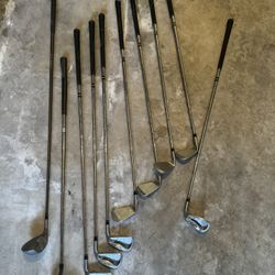 Golf Clubs