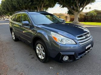 2014 Subaru Outback