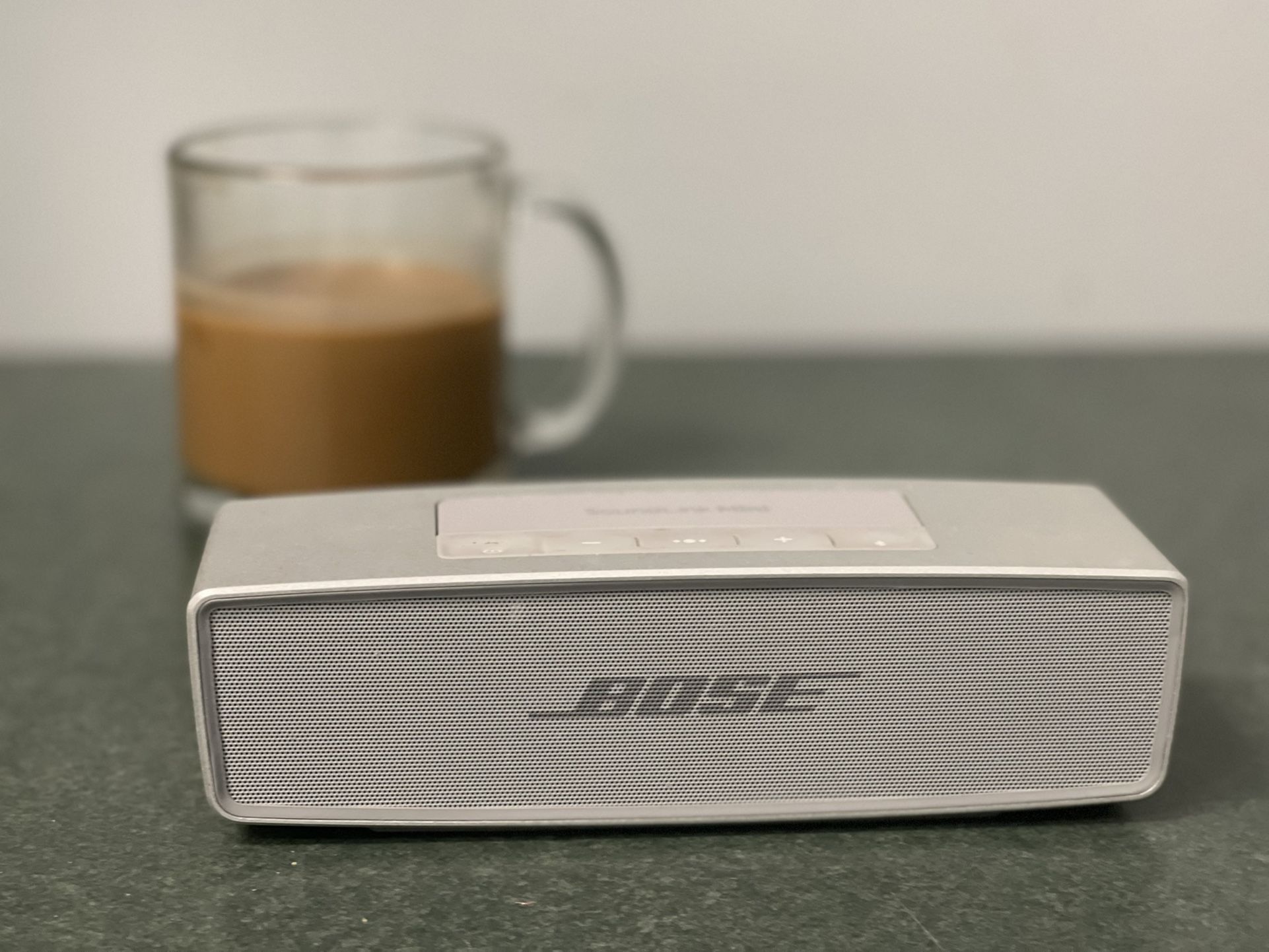 Bose Soundlink Mini  Blue tooth Speaker—$99 —- Great Condition 