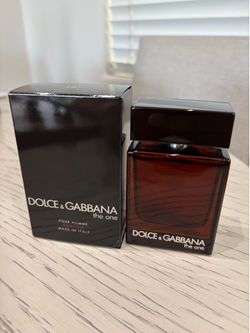 Dolce & Gabbana The One Pour Homme PARFUM (Authentic)