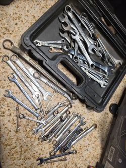 Craftsmen wrenches