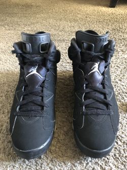 Jordan Chrome 6’s Ii