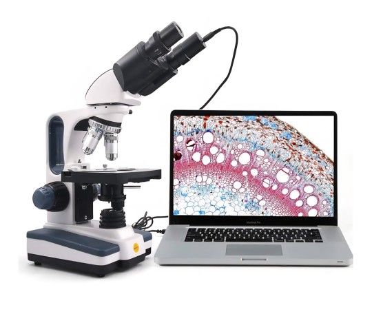 Swift Binocular Compound Microscope SW350B