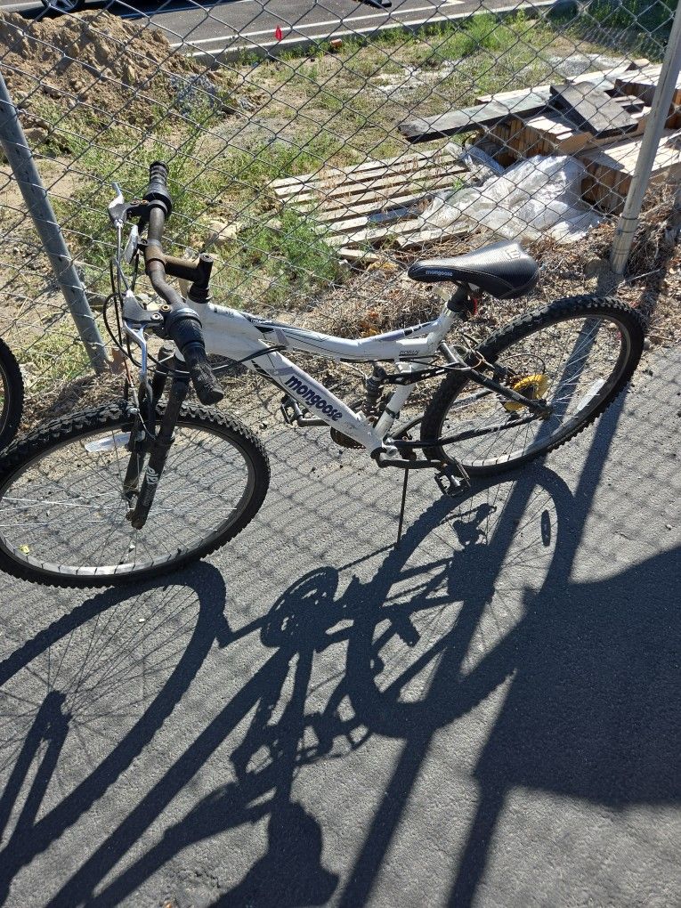 Mongoose Bike