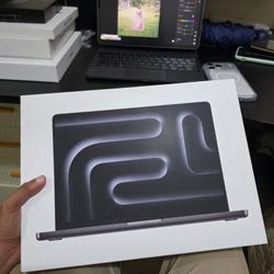 Macbook Pro M4 512gb 14 Inch Brand New