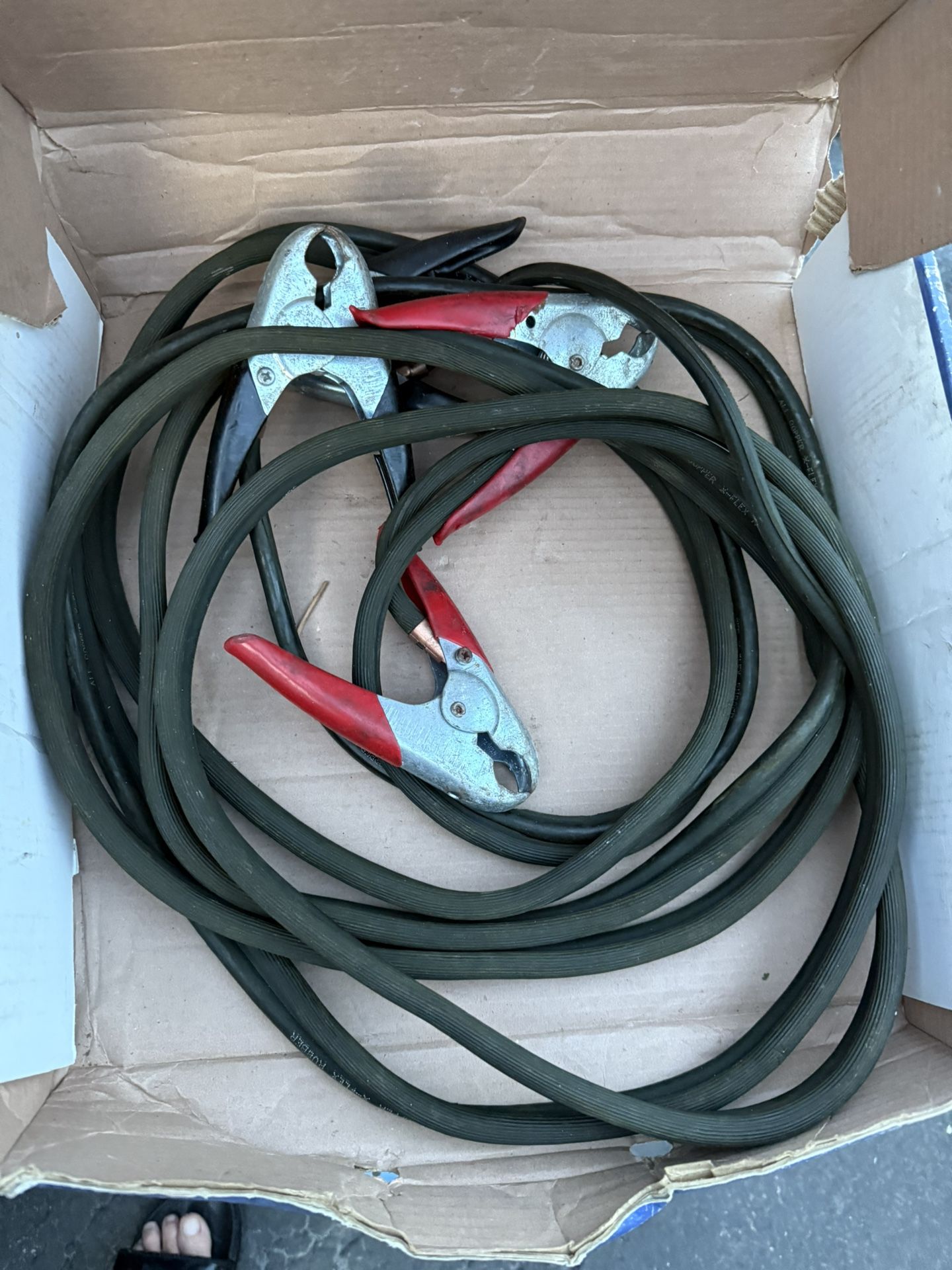 Jumper Cables