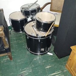 Spl Drum Set