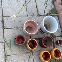 Pots 