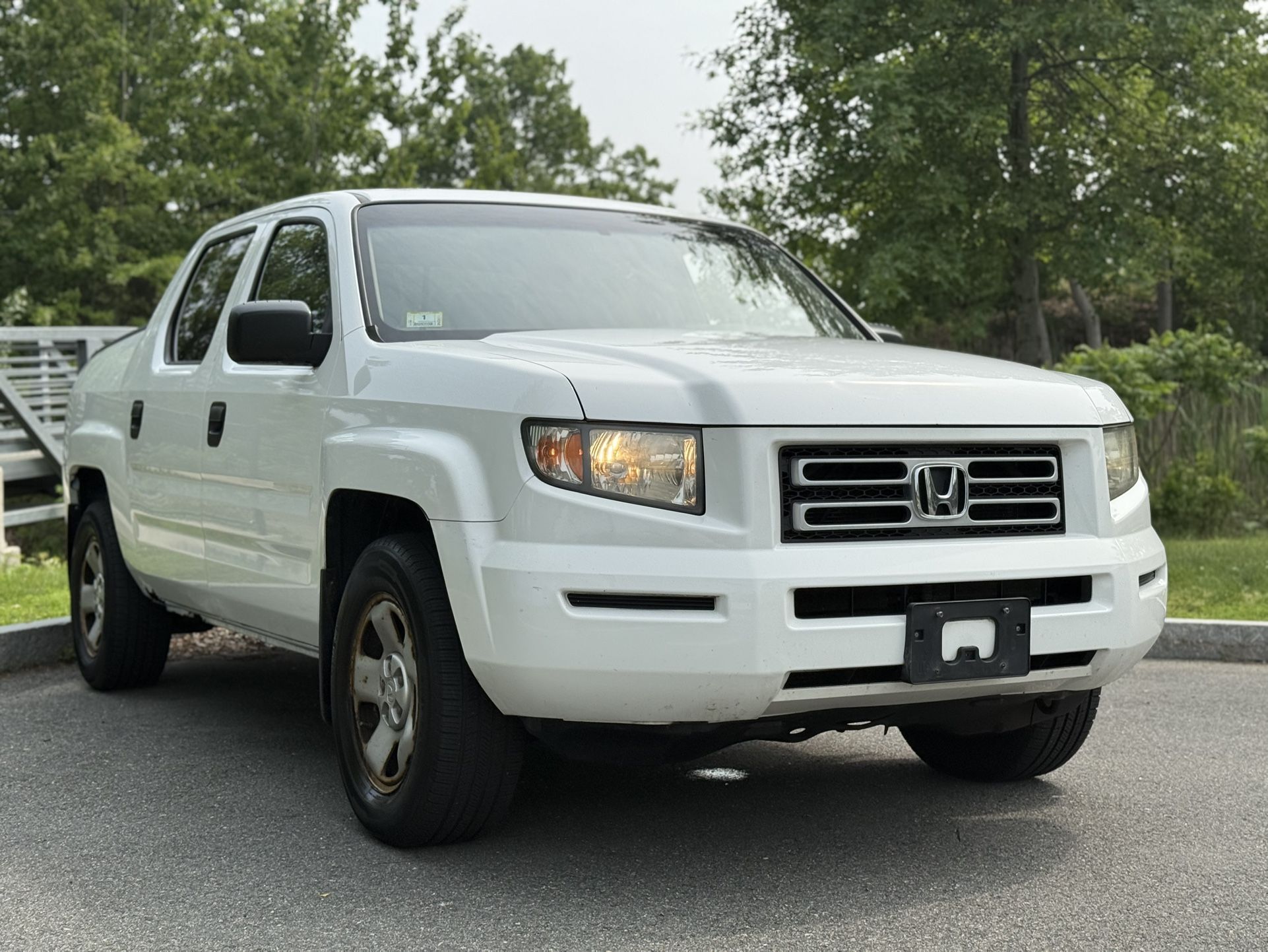 2008 Honda Ridgeline