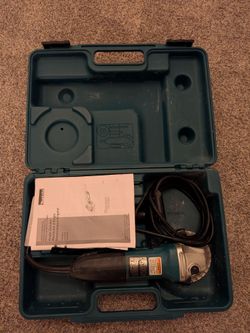 Makita Grinder