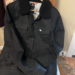 Saint Denim Motorcycle Jacket 