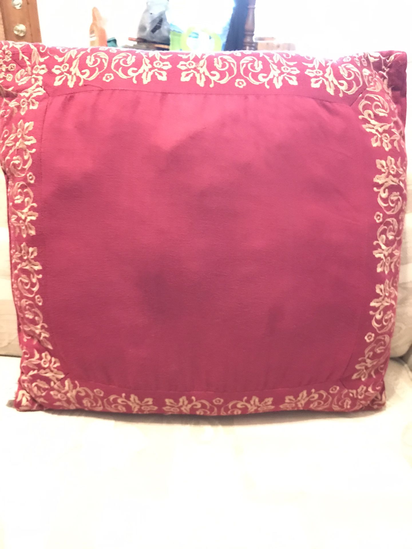 Romantic Home Decorative Throw Pillow