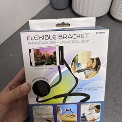 Phone Holder - Flexible And Adjustable 