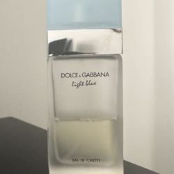 Dolce & Gabbana Light Blue