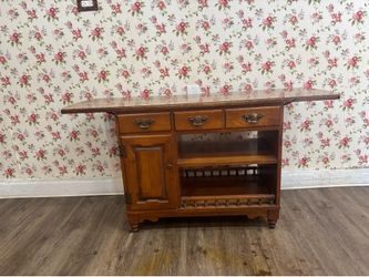 Free vintage table