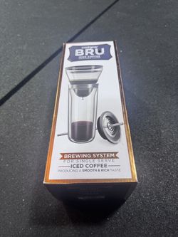 Coolgear cold brew system