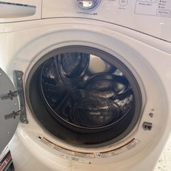 Working Washer And Dryer
