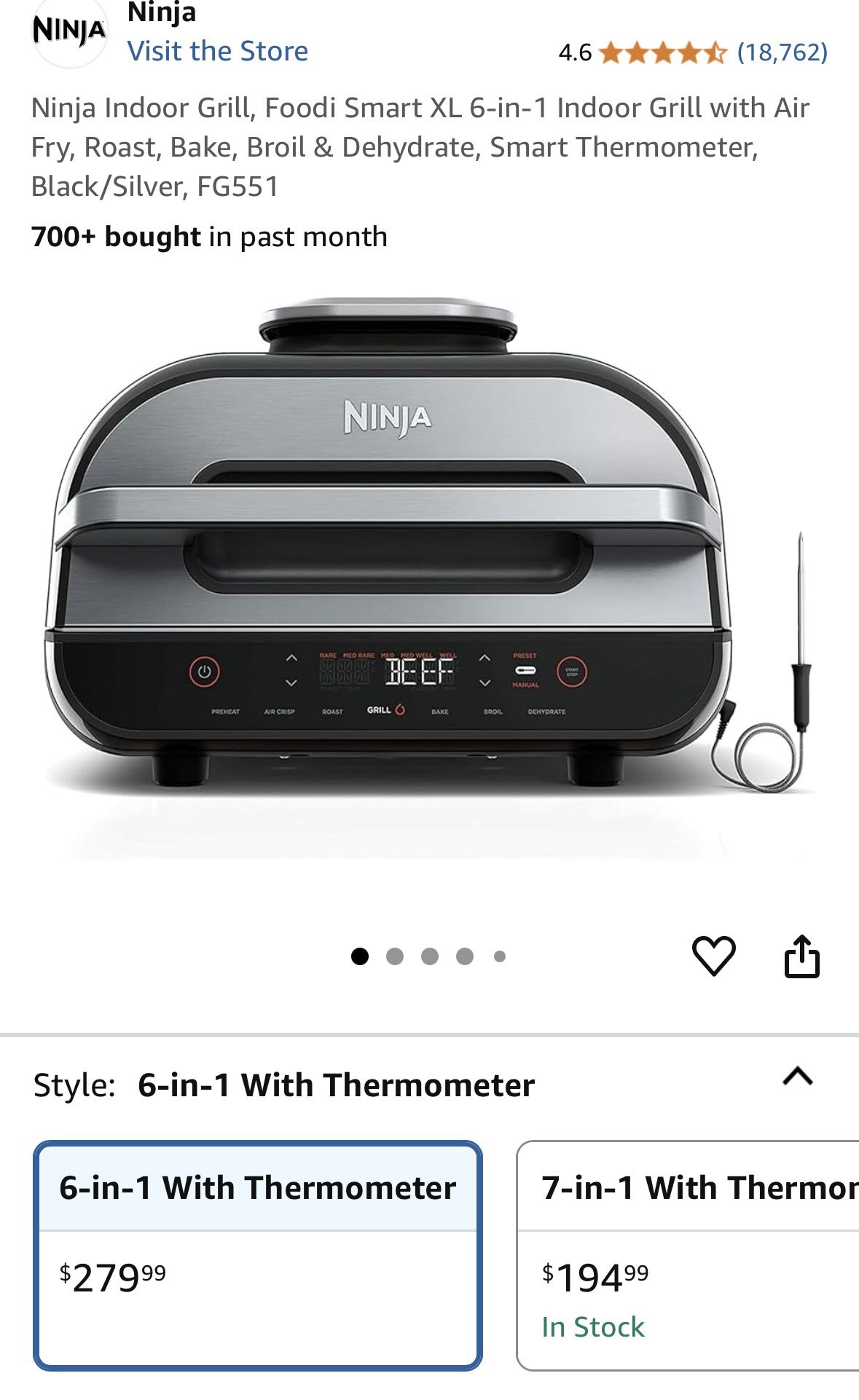 Ninja Grill