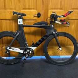 Cervelo P3 Ultrega 11 bike