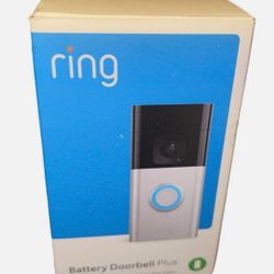 Battery Doorbell Plus (Video Doorbell)