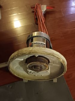 Floor Maintenance Equipment