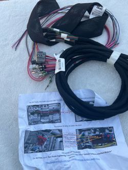 Harness kit