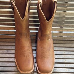 Tecovas - “Rugged Square Toe”