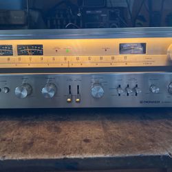 1979 Pioneer SX-780 Stereo Receiver ( Update STK-0050 Module)