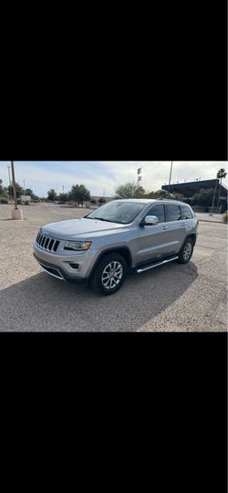 2016 Jeep Grand Cherokee