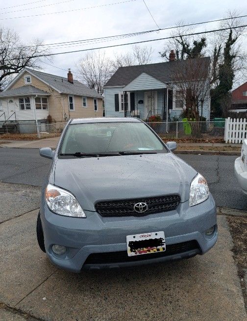 2006 Toyota Matrix