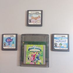 4  Video Games $10